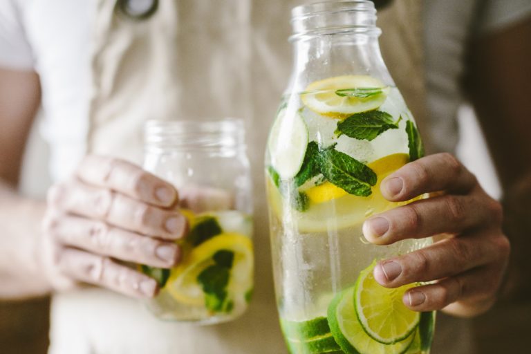 Healthy Infused Water Recipes with a Twist
