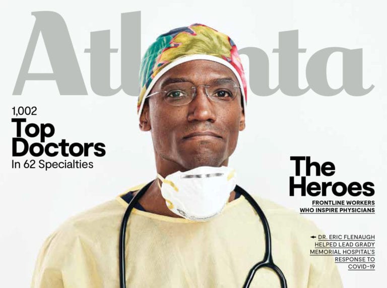 More Top Doctors Recognized Than Any Other Atlanta Health System