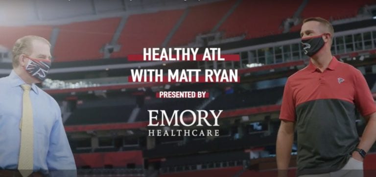 Healthy ATL: Emory Telehealth Connects Patients to High-Quality Care