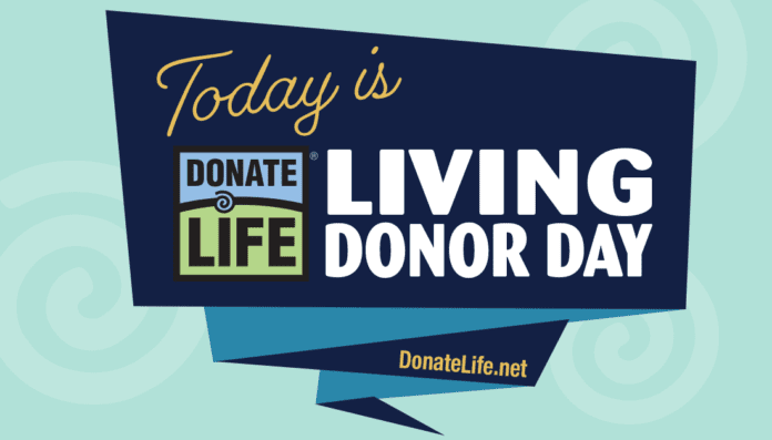 living donor day