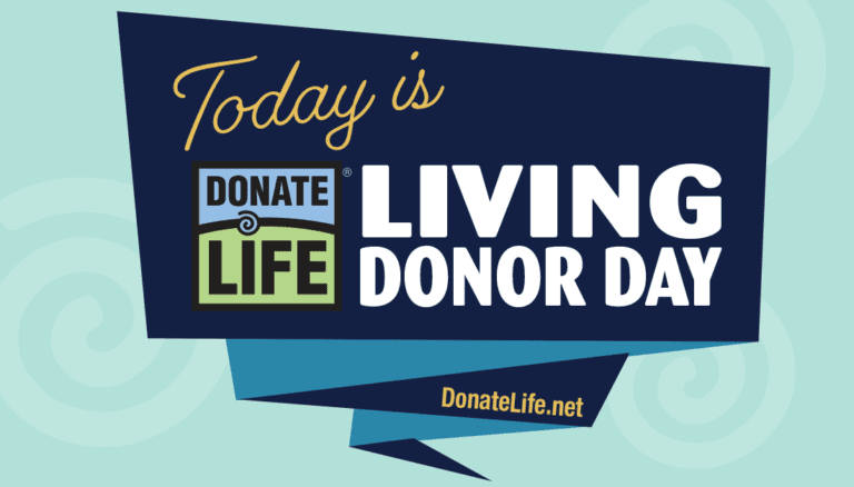 living donor day