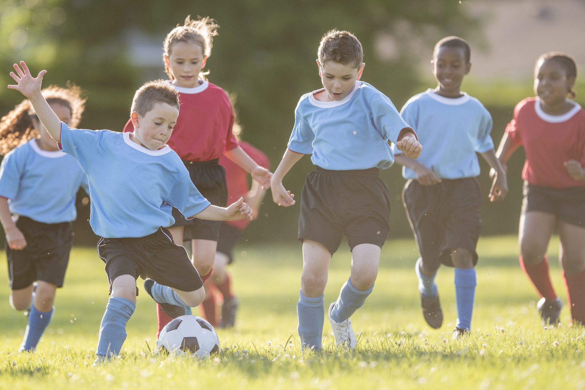 Keeping Your Youth Athlete Safe from Overuse Injuries During