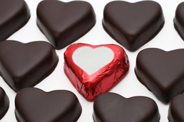 Dark Chocolate: The Heart Healthy Gift for Your Valentine