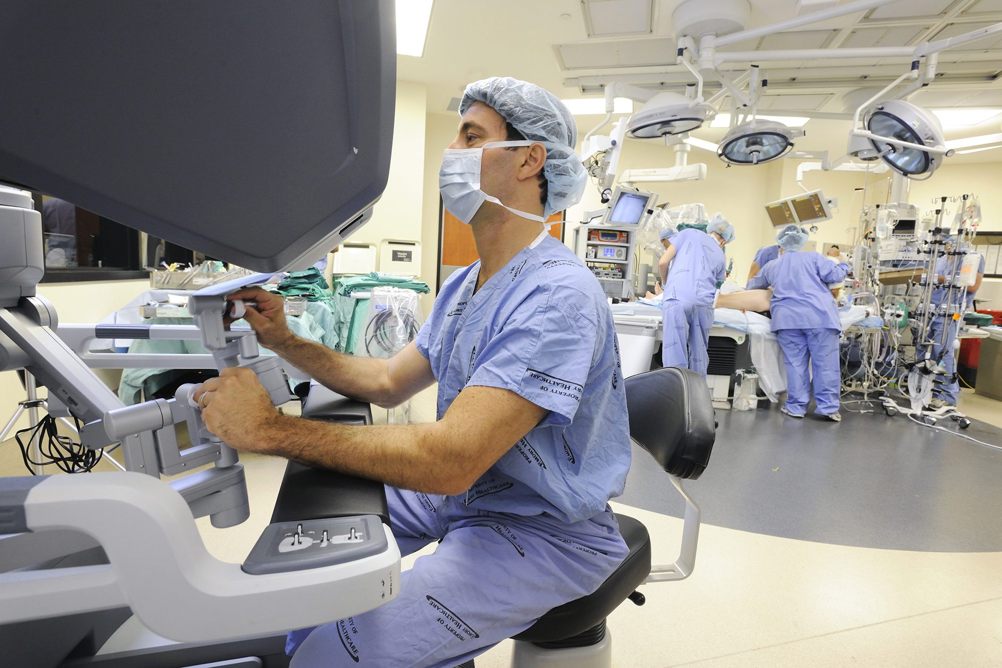Invasive Robotic Heart Surgery: A Patient's - Advancing Your Health