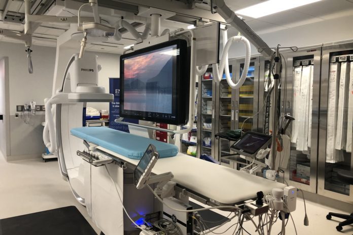 emory decatur hospital catheterization lab