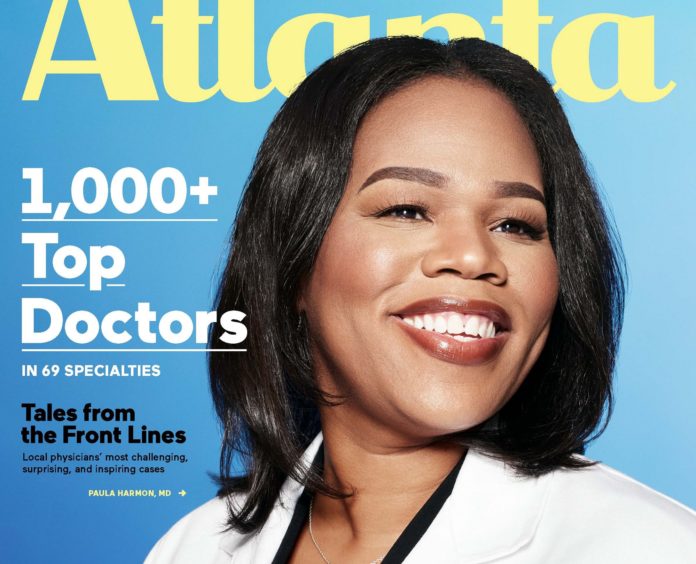 atlanta magazine top doctors 2022