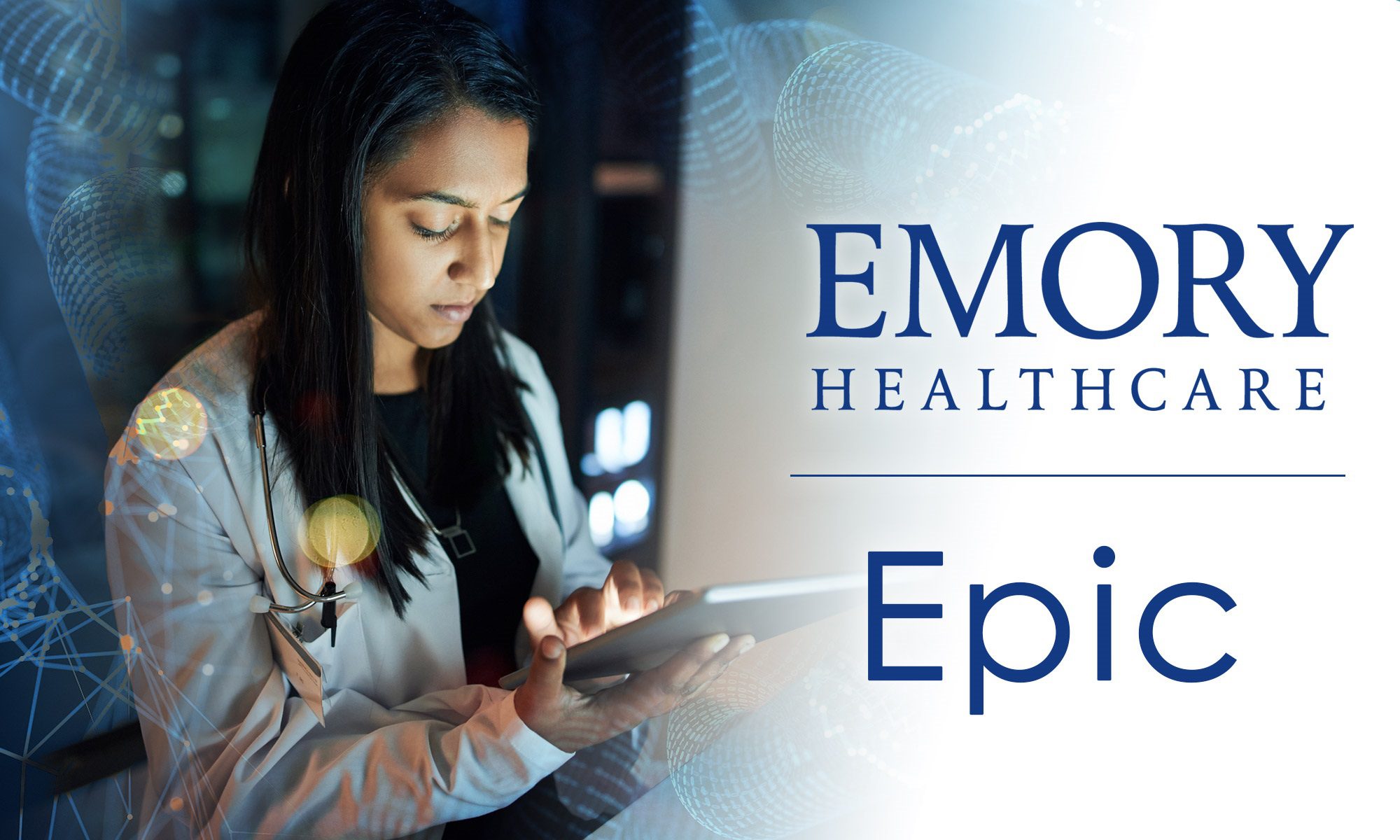 New Electronic Medical Records System Epic Launches October 1 2022 