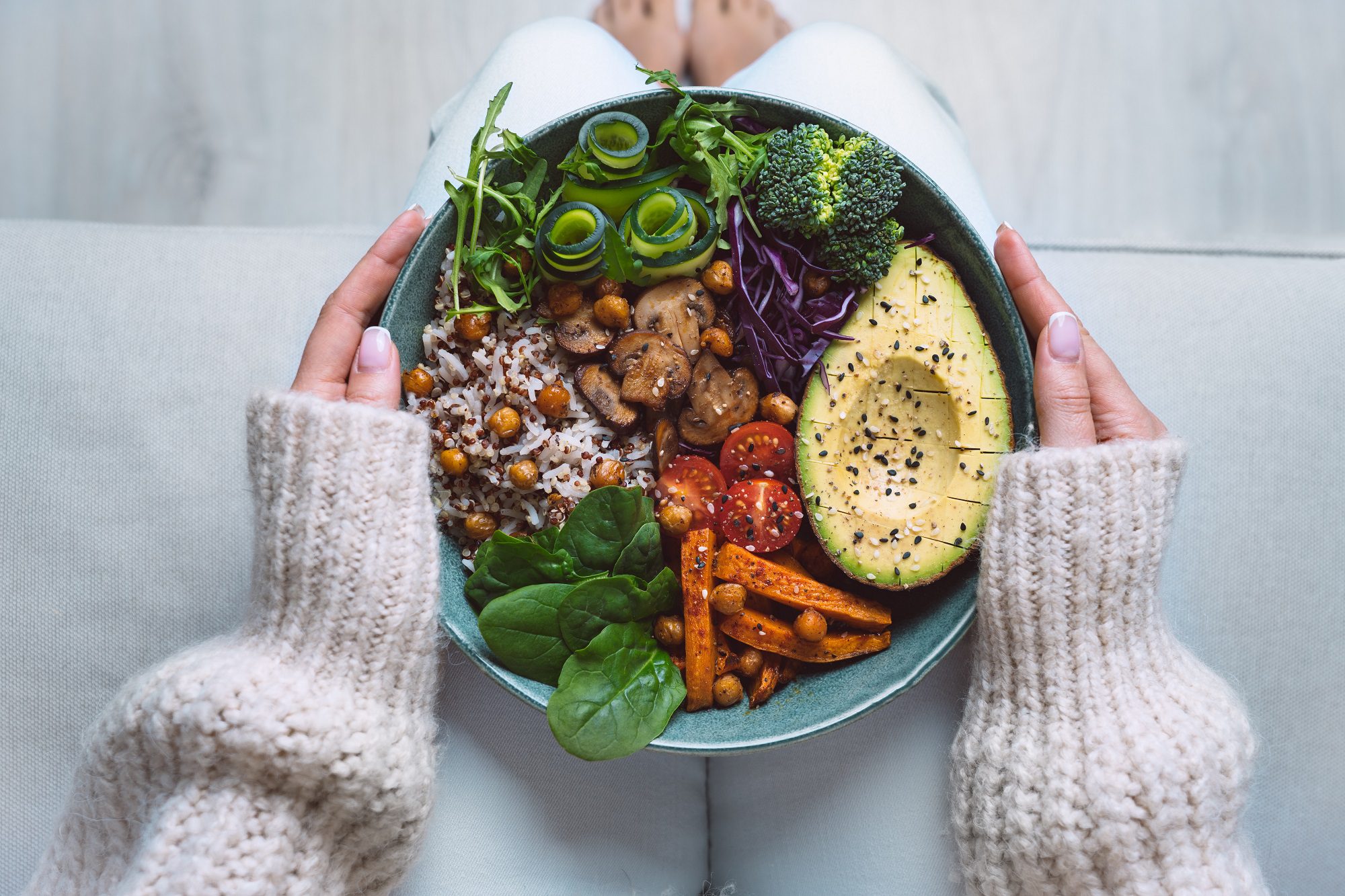 How a PlantBased Diet May Help You Prevent Cancer and Manage Side