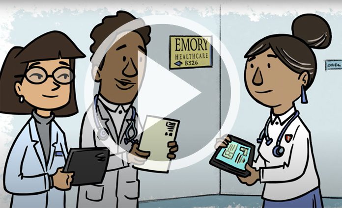 emory healthcare advanced practice provider video